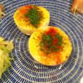 mapix1234's cooksnap of when they made アメリカパーティレシピ。デビルドエッグ.