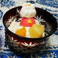 Booruru's cooksnap of when they made 水切りヨーグルトでなめらかクレメダンジュ.
