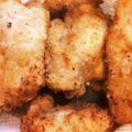 はなころ's cooksnap of when they made 結構ケンタ風のフライドチキン.