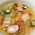 sourcil's cooksnap of when they made お野菜たっぷり！簡単！時短ポトフ.