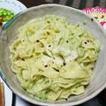 ゆうたんのママさん's cooksnap of when they made クリスマスに♩ブロッコリスマス☆パスタ.