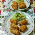sakuraロゼット's cooksnap of when they made 豚の茄子巻きカツ.