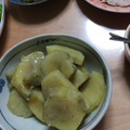 ともぱんたから's cooksnap of when they made さつまいもの醤油煮.