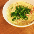 さま〜しゃ's cooksnap of when they made レンジで簡単！豆腐の茶碗蒸し風.