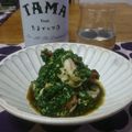 ダイナマイト漆黒's cooksnap of when they made ヘルシーなおつまみ！海老のニラソース.