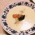 夢みるきりんさん's cooksnap of when they made カリフラワーのスープ.