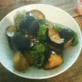 ∞まち∞'s cooksnap of when they made なすと青じその味噌炒め.