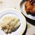 クックG1X7YM☆'s cooksnap of when they made 炊飯器でラクラク♪バターライス！.