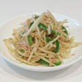 まんまるまうちゃん's cooksnap of when they made 簡単☆節約もやし炒め♪.