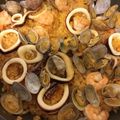 まゆななっち's cooksnap of when they made 牛肉とマッシュルームのパエリア.