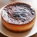 らりたま's cooksnap of when they made １５ｃｍ僕のベイクドチーズケーキ.
