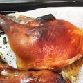 クック0NCLXO☆'s cooksnap of when they made ★簡単絶品本格的♪ローストチキン.