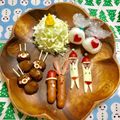 ひろママ✴︎'s cooksnap of when they made さけるチーズで　万歳兄弟.