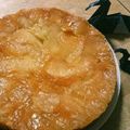 かえるとてんとう虫's cooksnap of when they made りんごタルトタタンシェフのこだわりケーキ.