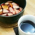チャリンコバンビ's cooksnap of when they made ピクニックに！スパイス香るホットワイン.