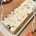 oringe's cooksnap of when they made 安可愛く!ｱｲｽｹｰｷ!誕生日X'mas.