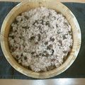 緑の鶏冠's cooksnap of when they made 蒸し器で作る赤飯.