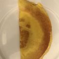クックGFY8CA☆'s cooksnap of when they made モンサンミッシェル風オムレツ.