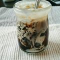 yuke1548's cooksnap of when they made 糖質制限☆超簡単コーヒーゼリー.