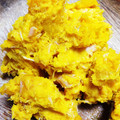 りょーみー's cooksnap of when they made かぼちゃの簡単マヨサラダ.