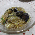 どれみ０８'s cooksnap of when they made ナスと春雨の中華和え.