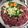 私は苺大福's cooksnap of when they made スタンディング葱鍋 X'mas肉リース.