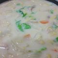 ひろだいしーず's cooksnap of when they made ご飯に超合う白菜シチュー.