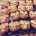 taigaaaaaa's cooksnap of when they made クリスマスはトナカイマフィン♡.