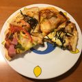 びなご's cooksnap of when they made ピザ生地(クリスピー).