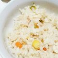 はまみお☆'s cooksnap of when they made 炊飯器で簡単ピラフ.