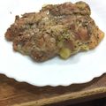 クックXUDULX☆'s cooksnap of when they made ２時間でできる！簡単スモークチキン.