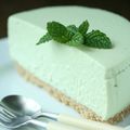 さちこ２５１３'s cooksnap of when they made アボガドのレアチーズケーキ.