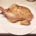 まぁ⁂'s cooksnap of when they made ■行程写真付きローストチキン基本レシピ■.