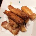 クックIOBMLY☆'s cooksnap of when they made 超かんたん♡ヤーコンの豚肉巻き巻き～♪.
