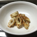 eichan8's cooksnap of when they made 簡単！ちくわのマヨネーズ炒め.