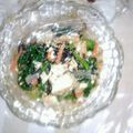 すずマロ's cooksnap of when they made ほうれん草とひじきの白和え.