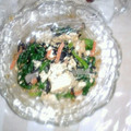 すずマロ's cooksnap of when they made ほうれん草とひじきの白和え.