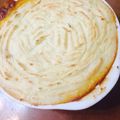 Panaconic☆'s cooksnap of when they made イギリス家庭料理✿シェパーズパイ✿.