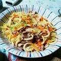 はるたんママ0727's cooksnap of when they made 保育園で人気♪秘密の焼うどん.