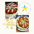 noir☆doala's cooksnap of when they made 簡単！HMで作るピザ.