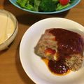 ☆nonoamu☆'s cooksnap of when they made フライパンで！簡単、本格ミートローフ.