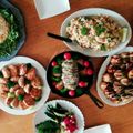 92x91's cooksnap of when they made 塩豚ハッセルバック蓮根☆ヘルシーで美味〜.