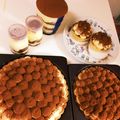 naonao☆nao's cooksnap of when they made 【簡単】本格ティラミスタルト♪.
