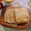 yukiじるし's cooksnap of when they made ライ麦パン★クミンとヨーグルト入り.
