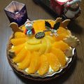 amherst_ma's cooksnap of when they made ゆずのババロワ.
