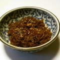 Eldred55's cooksnap of when they made しらたきの炒め煮.