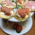 botokie's cooksnap of when they made サーモンのマリネ.