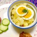 ふたごゆき's cooksnap of when they made 焼きポテトサラダ٩(^д^)۶.