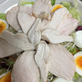 クック9PT7FK☆'s cooksnap of when they made 炊飯器で簡単蒸し鶏.