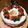 あゆ2003's cooksnap of when they made リース風デコレーション★Xmasケーキ.